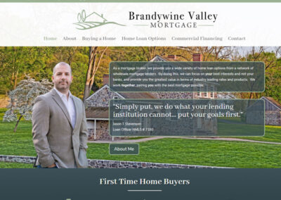 Brandywine Valley Mortgage