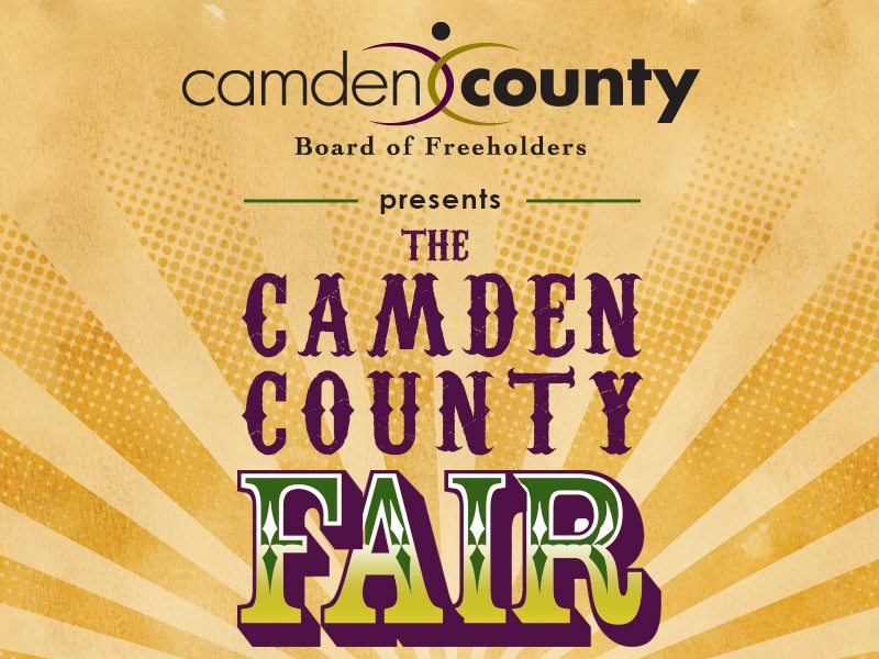 Camden County Fair Website Special Event Websites Web Design Gallery