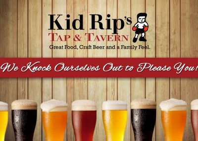 Kid Rips Tap & Tavern