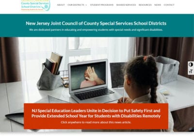 New Jersey Joint Council of County Special Services School Districts