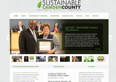 Sustainable Camden County